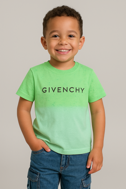 T-shirt round gevinchy