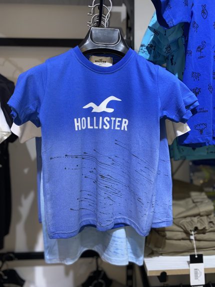 T-shirt Hollister