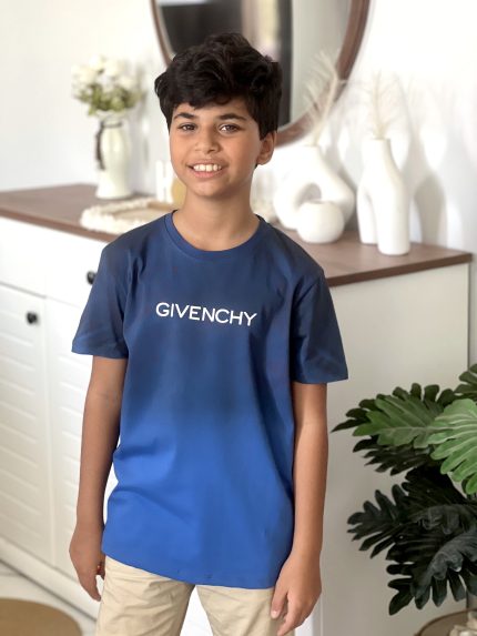 T-shirt round givenchy