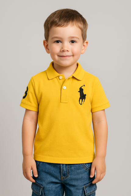 T-shirt polo