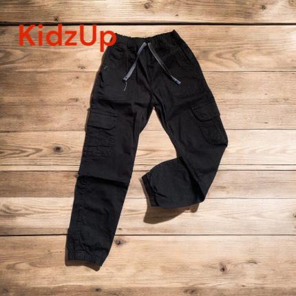Cargo pants black