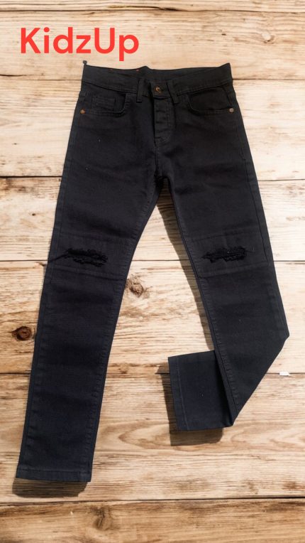Jeans black