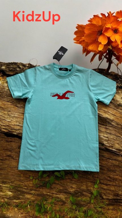 T-shirt Hollister