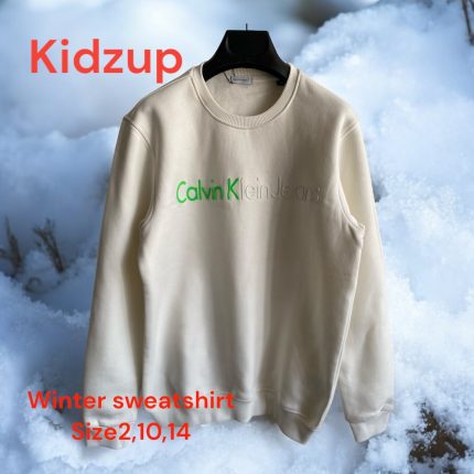 Sweat shirt calvin klein