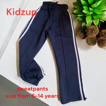 Sweatpants blue