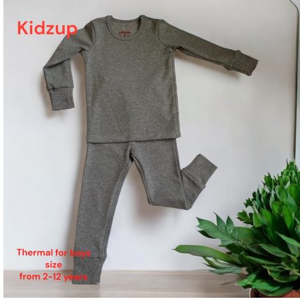 Thermal suit for boys