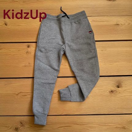 Jogger Tommy sweatpants gray